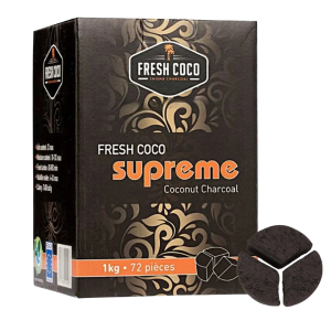 CHARBONS Fresh Coco Suprême