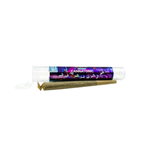 Infustick cône pré-roulé CBD White Rabbit – Cannatonic