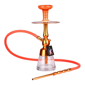 Chicha TSAR Molotov X – Orange Mécanique (35 cm)