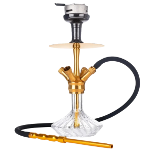CHICHA TSAR ALEXANDER MINI GOLD EDITION