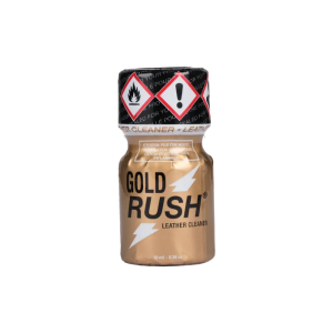 Poppers Gold Rush 10 ml