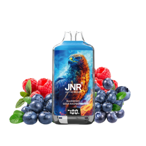 Puff JNR 28K Falcon X Nicotine 2% – Blueberry Sour Raspberry