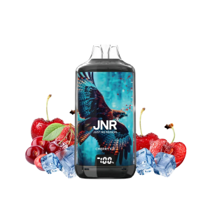 Puff JNR 28K Falcon X Nicotine 2% – Cherry Ice