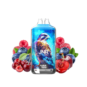 Puff JNR Falcon X 28K – Blueberry Raspberry Cherry