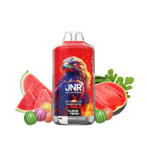 Puff JNR Falcon X 28000 Nicotine 2% – Watermelon Bubble Gum