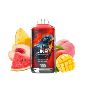 PUFF JNR FALCON X 28K – WATERMELON MANGO PEACH
