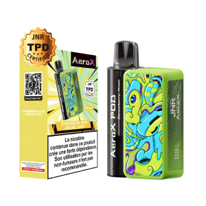 PUFF JNR AERO X 32K WATERMELON ICE