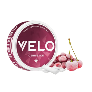 VELO Nicotine Pouches – Poches de nicotine sans tabac