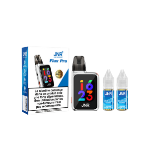 JNR – Flux Pro 32K
