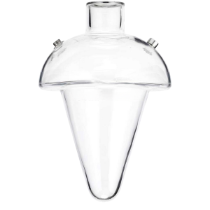VASE de rechange Oduman N5 – Verre épais premium
