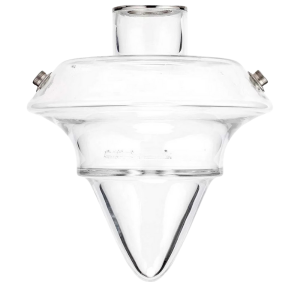 VASE de rechange Oduman Trinity – Verre premium