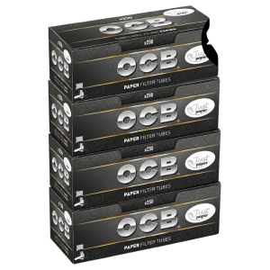 OCB – Pack 1000 Tubes à cigarette