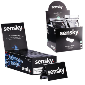 Psychopack Sensky Regular + Filtres Sensky