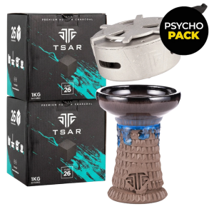 Psychopack du Docteur – Pack chicha complet