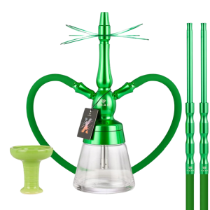 TSAR Molotov X – Pack chicha double tuyau