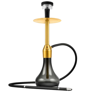 TSAR Ultimate Stainless x Quasar Raas 2 — Pack chicha premium